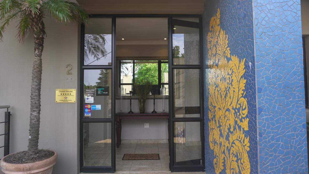 Fatmols Guest Lodge Johannesburg Ngoại thất bức ảnh