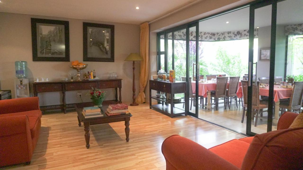 Fatmols Guest Lodge Johannesburg Ngoại thất bức ảnh