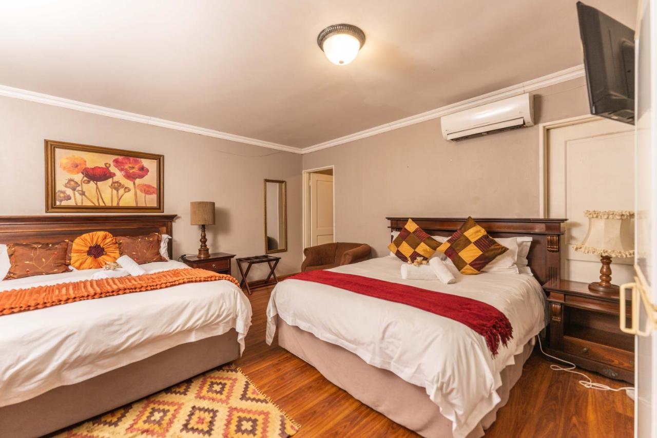 Fatmols Guest Lodge Johannesburg Ngoại thất bức ảnh