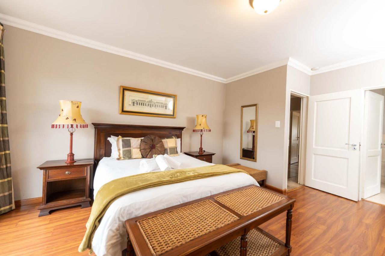 Fatmols Guest Lodge Johannesburg Ngoại thất bức ảnh