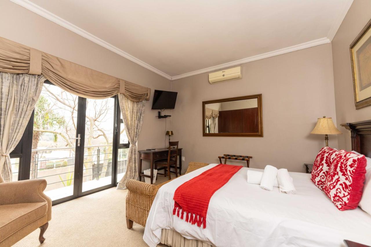 Fatmols Guest Lodge Johannesburg Ngoại thất bức ảnh
