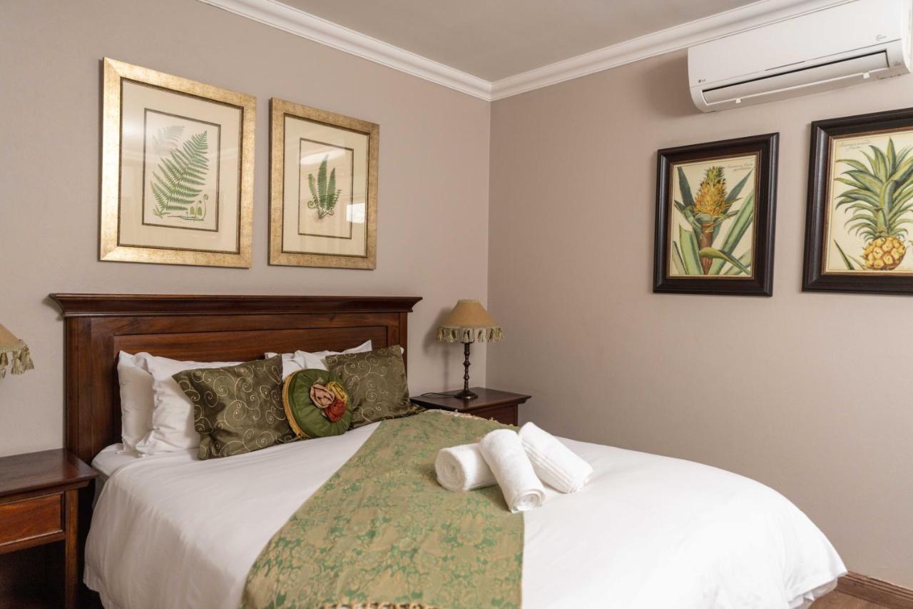 Fatmols Guest Lodge Johannesburg Ngoại thất bức ảnh