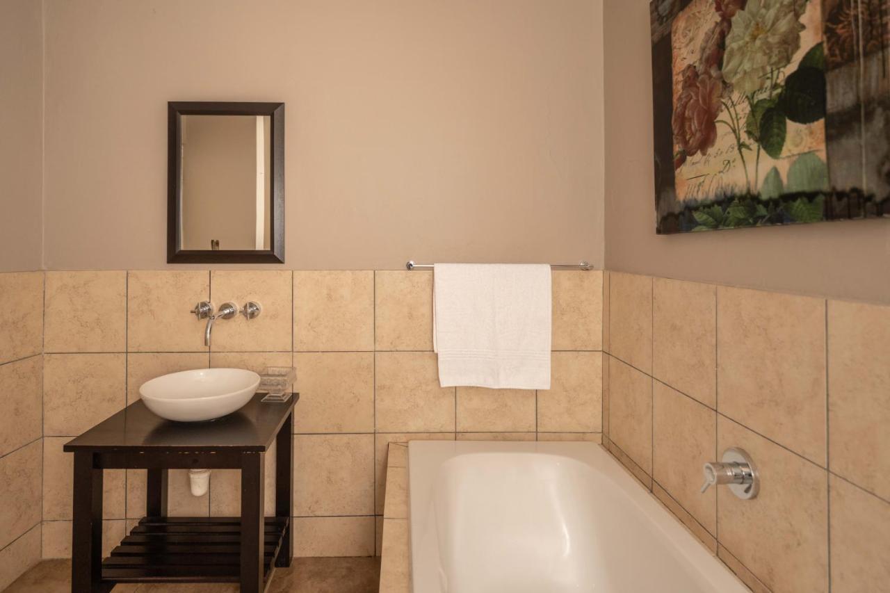 Fatmols Guest Lodge Johannesburg Ngoại thất bức ảnh