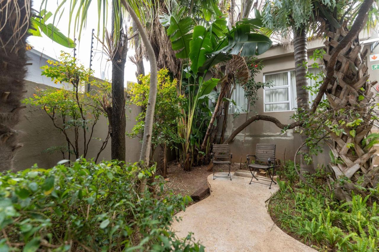 Fatmols Guest Lodge Johannesburg Ngoại thất bức ảnh