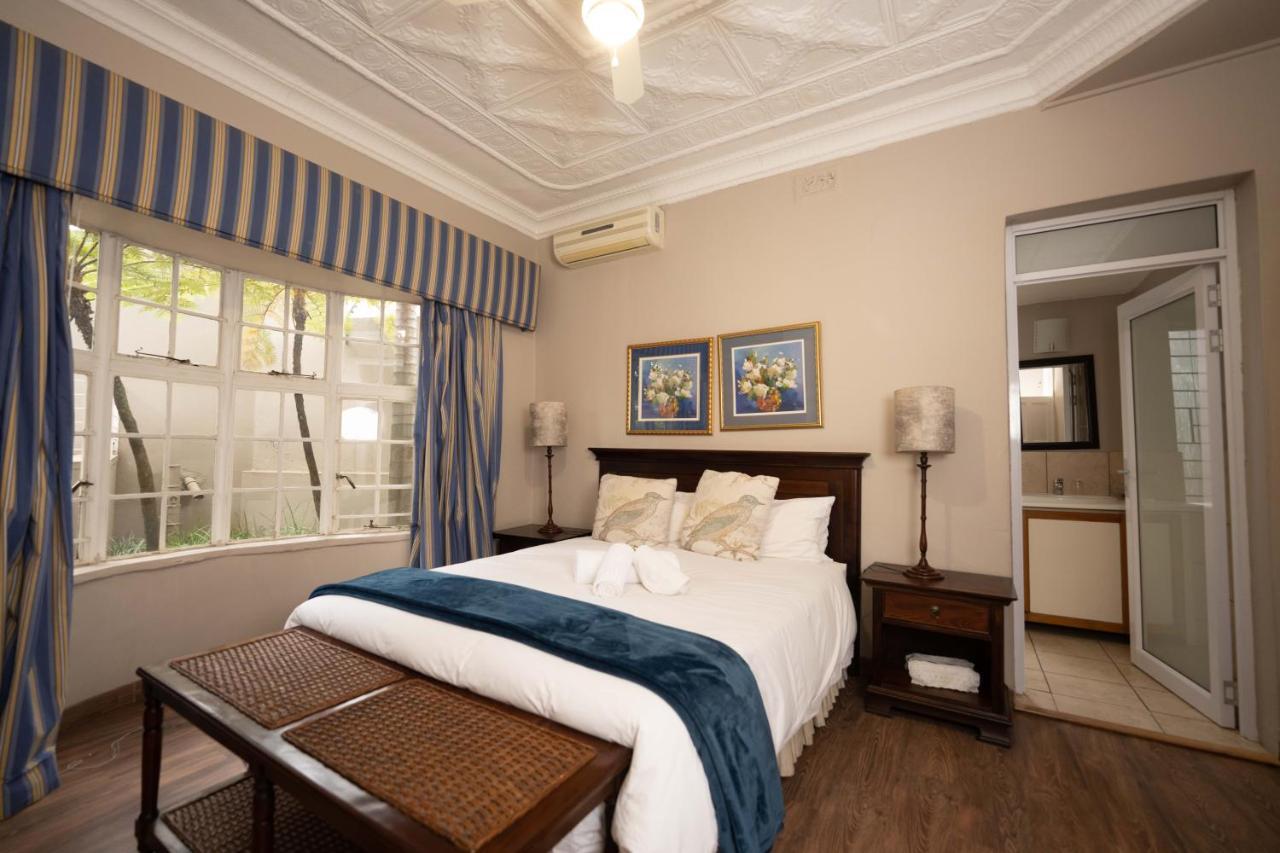 Fatmols Guest Lodge Johannesburg Ngoại thất bức ảnh