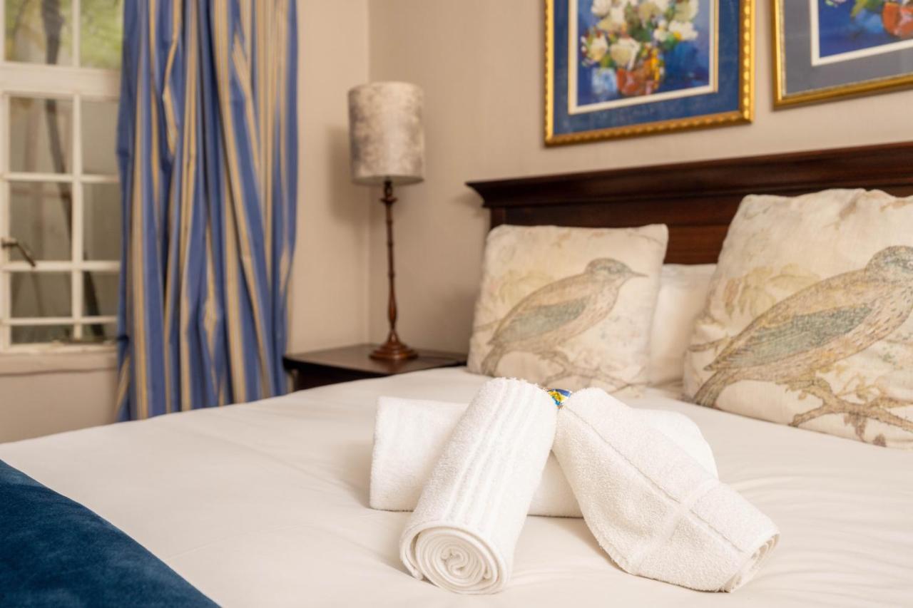 Fatmols Guest Lodge Johannesburg Ngoại thất bức ảnh