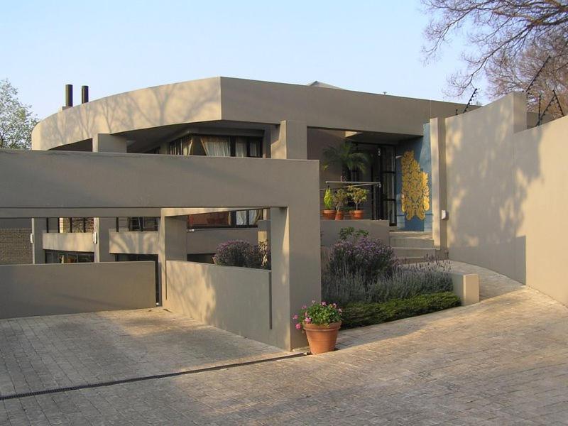 Fatmols Guest Lodge Johannesburg Ngoại thất bức ảnh